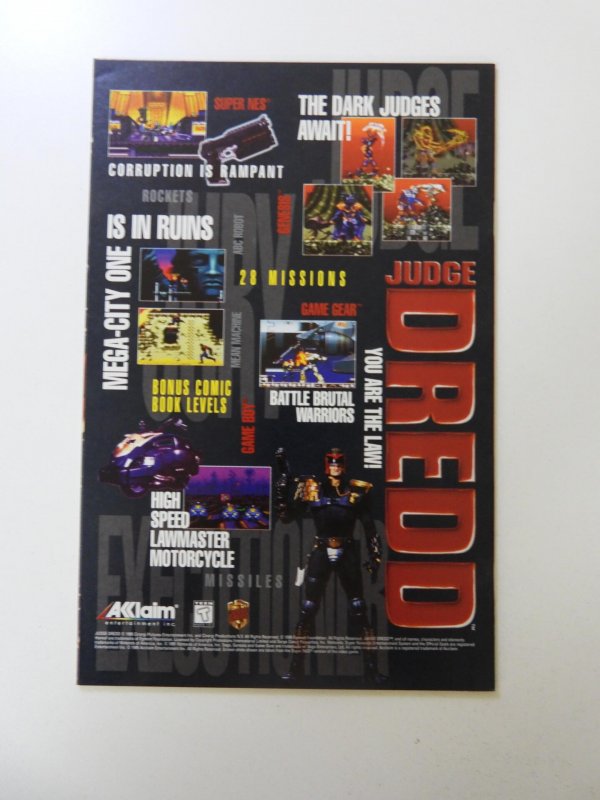 Batman Adventures #33 NM- condition