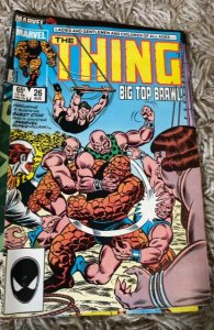 The Thing #26 (1985) The Thing 