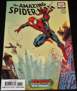 The Amazing Spider-Man #32 (2019)