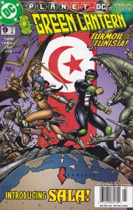 Green Lantern Annual 9