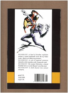 Wolverine: Bloodlust Marvel Comics 1990 Alan Davis Prestige Format NM- 9.2