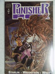 The Punisher: P.O.V. #4 (1991)