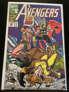 The Avengers #349 (1992)