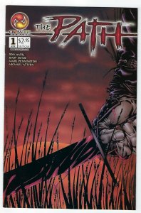 The Path # 1 NM Crossgen Comics 2002
