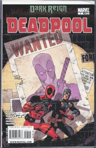 Deadpool #7 (2009) Deadpool
