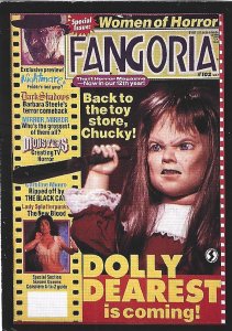 1992 Fangoria #31