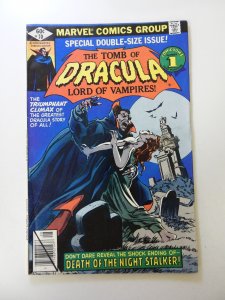 Tomb of Dracula #70 (1979) FN+ condition