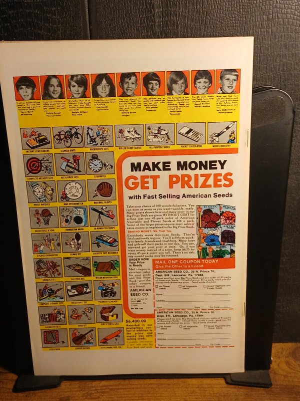 Howard the Duck #23 British Variant (1978) Howard the Duck