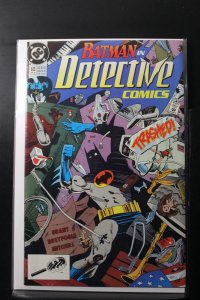 Detective Comics #613 Direct Edition (1990)