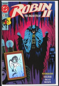 Robin II: The Joker's Wild! #1 (1991)