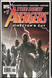 New Avengers #1 (2005) The Avengers [Key Issue]