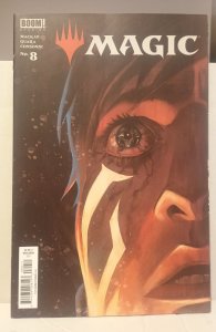 Magic #8 (2021)