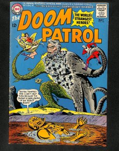 Doom Patrol #95