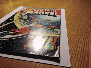 Captain Marvel #37 (1975)