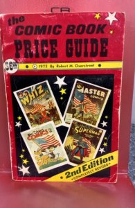 The Overstreet Comic Book Price Guide #2 (1972)