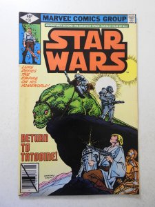 Star Wars #31 (1980) FN Condition! small tears fc