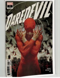 Daredevil #1 (2019) Daredevil [Key Issue]