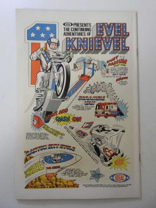 Captain America #182 (1975) VF+ Condition! MVS intact!