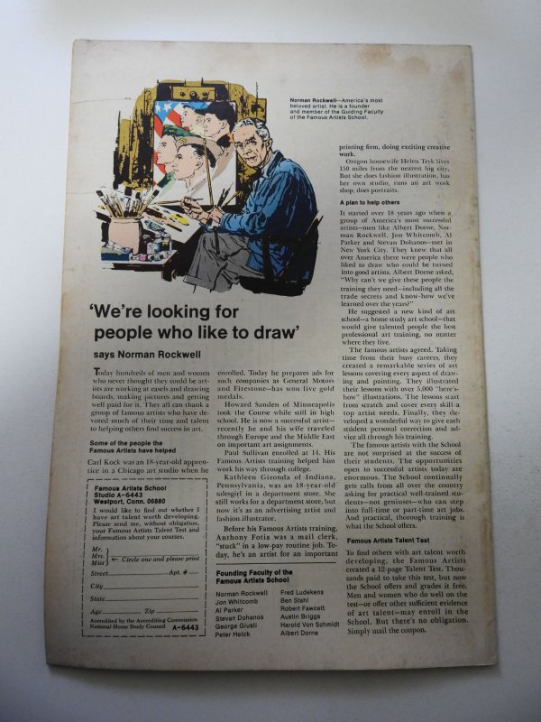 The Amazing Spider-Man #90 (1970) FN Condition