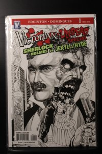 Victorian Undead Special (2010)