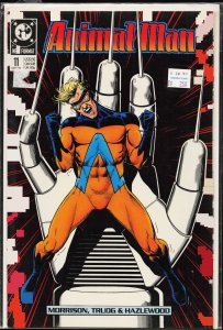 Animal Man #11 (1989) Animal Man