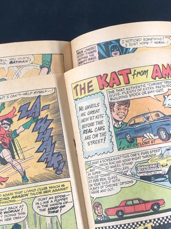 Justice League of America #50 (1966)