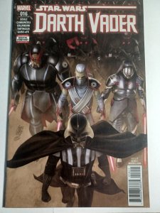 Star Wars Darth Vader #16 NM Marvel Comics c220