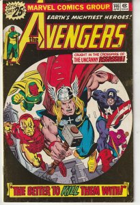 The Avengers #146 (1976)