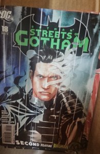 Batman: Streets of Gotham #18 (2011)