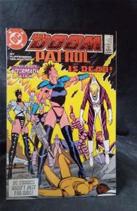 Doom Patrol #18 1989 Vertigo Comics Comic Book
