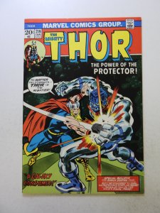 Thor #219 VF- condition