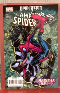 The Amazing Spider-Man #596 (2009)