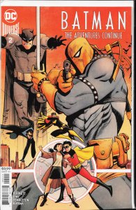 Batman: The Adventures Continue #2 (2020) [Key Issue]