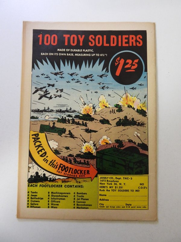 Adventure Comics #237 (1957) FN/VF condition