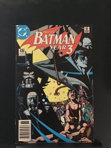 Batman #436 KEY 1st Appearance of Tim Drake