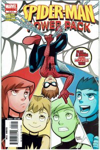 Spider-Man And Power Pack #2 NM
