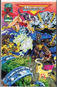 The Others #1 (1995) The Others