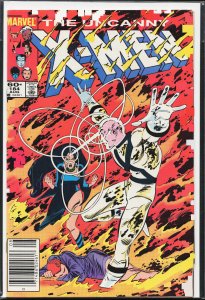 The Uncanny X-Men #184 (1984) X-Men [Key Issue]