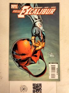 New Excalibur#23 X-Men Comic Book FN-VF Marvel Comics Group 27 PB3