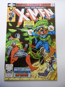 X-Men Annual #4 VF+ Condition