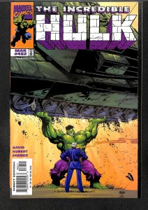 The Incredible Hulk #462 (1998)