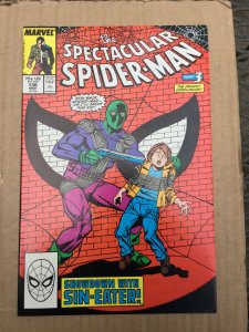 The Spectacular Spider-Man #136 (1988)