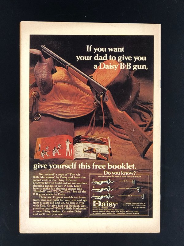 The Shadow #6 (1974) FN+ Night of the Ninja