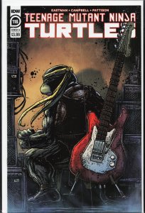 Teenage Mutant Ninja Turtles #116 Cover B (2021)