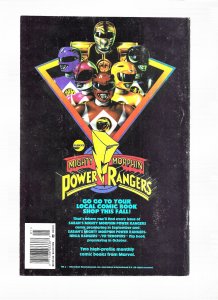 Mighty Morphin Power Rangers: The Movie #1 (1995) fn/vf