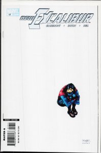 New Excalibur #17 (2007) Excalibur