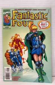 Fantastic Four #22 (1999)