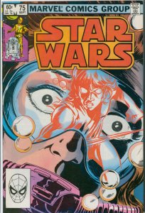 Star Wars #75 Marvel Comics 1983 VF