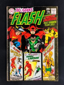 The Flash #178 (1968) GD