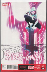 Spider-Gwen #3 (2015) Spider-Gwen